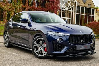 Maserati Levante 3.0 V6 ZF 4WD Euro 6 (s/s) 5dr