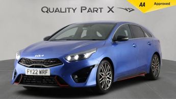 Kia ProCeed 1.6 T-GDi GT Shooting Brake DCT Euro 6 (s/s) 5dr