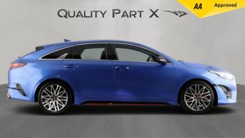 Kia ProCeed 1.6 T-GDi GT Shooting Brake DCT Euro 6 (s/s) 5dr