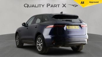 Jaguar F-PACE 2.0 P250i R-Dynamic S Auto AWD Euro 6 (s/s) 5dr