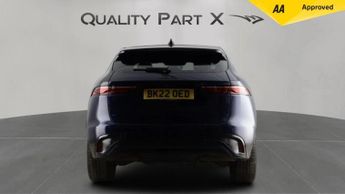Jaguar F-PACE 2.0 P250i R-Dynamic S Auto AWD Euro 6 (s/s) 5dr
