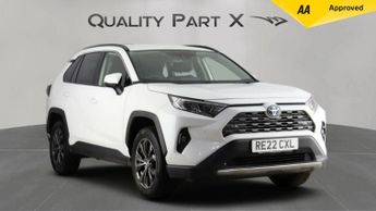 Toyota RAV4 2.5 VVT-h Design CVT Euro 6 (s/s) 5dr
