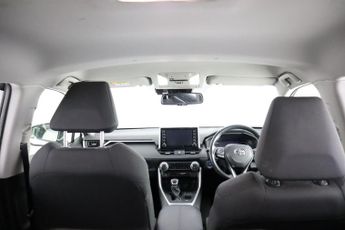 Toyota RAV4 2.5 VVT-h Design CVT Euro 6 (s/s) 5dr