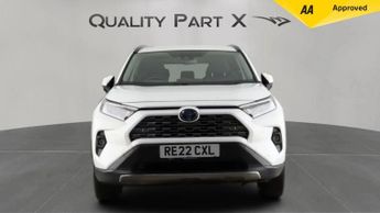 Toyota RAV4 2.5 VVT-h Design CVT Euro 6 (s/s) 5dr