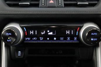 Toyota RAV4 2.5 VVT-h Design CVT Euro 6 (s/s) 5dr