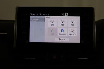 Toyota RAV4 2.5 VVT-h Design CVT Euro 6 (s/s) 5dr