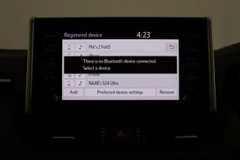 Toyota RAV4 2.5 VVT-h Design CVT Euro 6 (s/s) 5dr