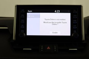 Toyota RAV4 2.5 VVT-h Design CVT Euro 6 (s/s) 5dr