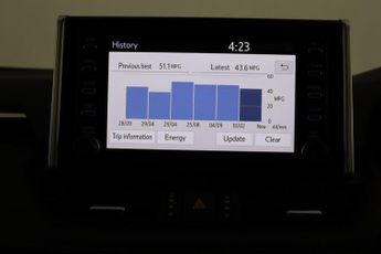 Toyota RAV4 2.5 VVT-h Design CVT Euro 6 (s/s) 5dr