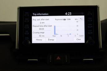 Toyota RAV4 2.5 VVT-h Design CVT Euro 6 (s/s) 5dr