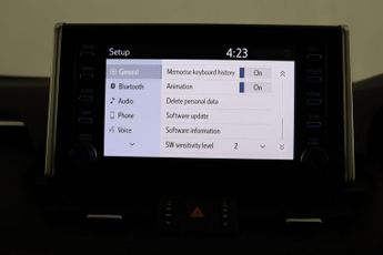 Toyota RAV4 2.5 VVT-h Design CVT Euro 6 (s/s) 5dr