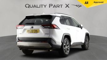 Toyota RAV4 2.5 VVT-h Design CVT Euro 6 (s/s) 5dr