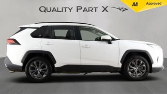 Toyota RAV4 2.5 VVT-h Design CVT Euro 6 (s/s) 5dr