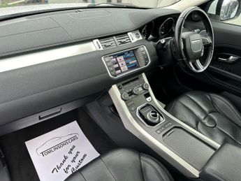 Land Rover Range Rover Evoque 2.2 SD4 Pure Auto 4WD Euro 5 5dr