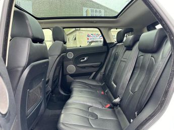 Land Rover Range Rover Evoque 2.2 SD4 Pure Auto 4WD Euro 5 5dr