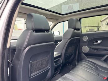 Land Rover Range Rover Evoque 2.2 SD4 Pure Auto 4WD Euro 5 5dr