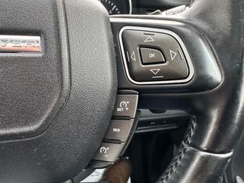 Land Rover Range Rover Evoque 2.2 SD4 Pure Auto 4WD Euro 5 5dr