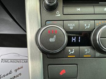 Land Rover Range Rover Evoque 2.2 SD4 Pure Auto 4WD Euro 5 5dr