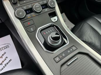 Land Rover Range Rover Evoque 2.2 SD4 Pure Auto 4WD Euro 5 5dr