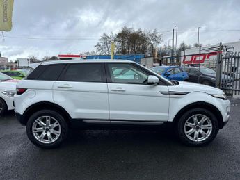 Land Rover Range Rover Evoque 2.2 SD4 Pure Auto 4WD Euro 5 5dr
