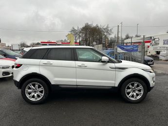 Land Rover Range Rover Evoque 2.2 SD4 Pure Auto 4WD Euro 5 5dr
