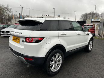 Land Rover Range Rover Evoque 2.2 SD4 Pure Auto 4WD Euro 5 5dr