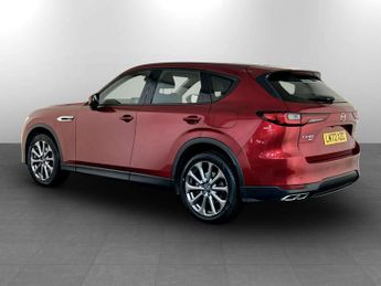 Mazda CX-60 2.5 e-SKYACTIV 17.8kWh Exclusive-Line SUV 5dr Petrol Plug-in Hyb