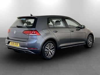 Volkswagen Golf 1.4 TSI SE Nav Hatchback 5dr Petrol Manual Euro 6 (s/s) (125 ps)