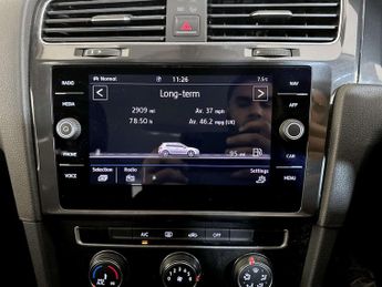 Volkswagen Golf 1.4 TSI SE Nav Hatchback 5dr Petrol Manual Euro 6 (s/s) (125 ps)