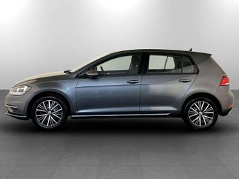 Volkswagen Golf 1.4 TSI SE Nav Hatchback 5dr Petrol Manual Euro 6 (s/s) (125 ps)