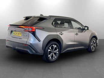 Subaru Solterra 71.4kWh Limited SUV 5dr Electric Auto AWD (218 ps)