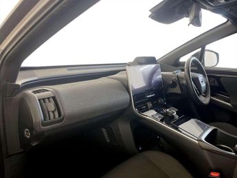 Subaru Solterra 71.4kWh Limited SUV 5dr Electric Auto AWD (218 ps)