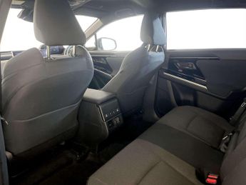 Subaru Solterra 71.4kWh Limited SUV 5dr Electric Auto AWD (218 ps)