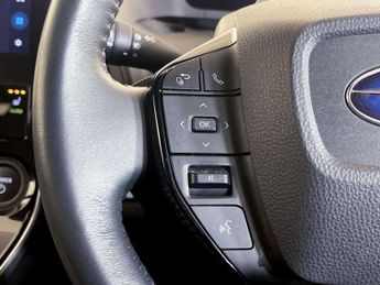 Subaru Solterra 71.4kWh Limited SUV 5dr Electric Auto AWD (218 ps)