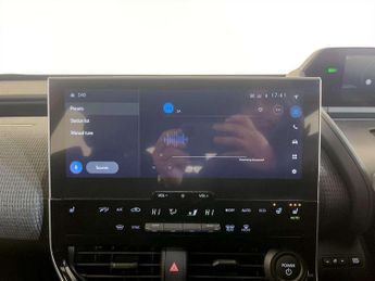 Subaru Solterra 71.4kWh Limited SUV 5dr Electric Auto AWD (218 ps)