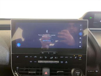 Subaru Solterra 71.4kWh Limited SUV 5dr Electric Auto AWD (218 ps)