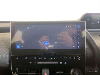 Subaru Solterra 71.4kWh Limited SUV 5dr Electric Auto AWD (218 ps)