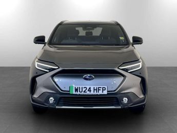 Subaru Solterra 71.4kWh Limited SUV 5dr Electric Auto AWD (218 ps)