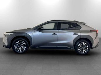 Subaru Solterra 71.4kWh Limited SUV 5dr Electric Auto AWD (218 ps)