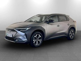 Subaru Solterra 71.4kWh Limited SUV 5dr Electric Auto AWD (218 ps)