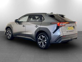 Subaru Solterra 71.4kWh Limited SUV 5dr Electric Auto AWD (218 ps)