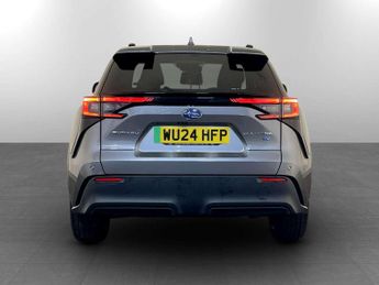 Subaru Solterra 71.4kWh Limited SUV 5dr Electric Auto AWD (218 ps)