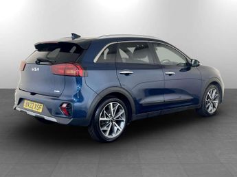 Kia Niro 1.6 GDi 3 SUV 5dr Petrol Hybrid DCT Euro 6 (s/s) (139 bhp)