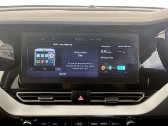 Kia Niro 1.6 GDi 3 SUV 5dr Petrol Hybrid DCT Euro 6 (s/s) (139 bhp)