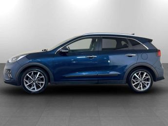 Kia Niro 1.6 GDi 3 SUV 5dr Petrol Hybrid DCT Euro 6 (s/s) (139 bhp)