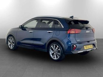 Kia Niro 1.6 GDi 3 SUV 5dr Petrol Hybrid DCT Euro 6 (s/s) (139 bhp)
