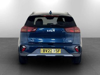 Kia Niro 1.6 GDi 3 SUV 5dr Petrol Hybrid DCT Euro 6 (s/s) (139 bhp)