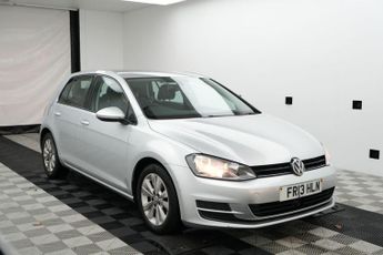 Volkswagen Golf TDi 1.6 TDI BlueMotion Tech SE Euro 5 (s/s) 5dr