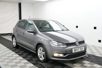 Volkswagen Polo 1.4 TDI BlueMotion Tech Match Edition Euro 6 (s/s) 5dr