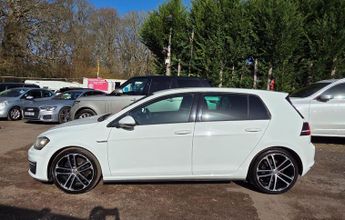 Volkswagen Golf TDi 2.0 TDI BlueMotion Tech GTD DSG Euro 6 (s/s) 5dr